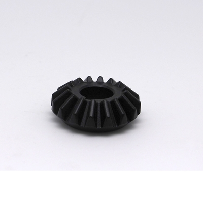 Pignon conique industriel de fraisage de usinage de graphite de pièces de commande numérique par ordinateur de précision