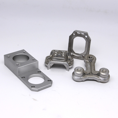 Les pièces en aluminium faites sur commande de commande numérique par ordinateur de haute précision la résistance à la corrosion de moulage mécanique sous pression
