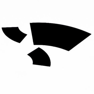 Les métaux en aluminium cuivrent la feuille de glissement noire de fraisage de moteur de pièces de commande numérique par ordinateur