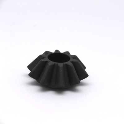 Pignon conique industriel de fraisage de usinage de graphite de pièces de commande numérique par ordinateur de précision