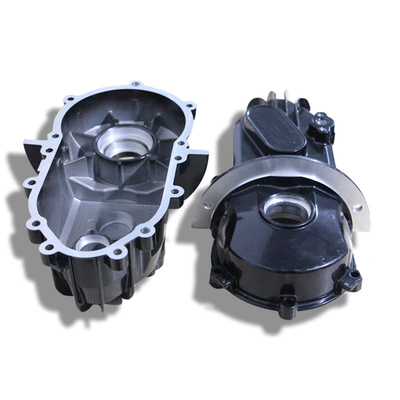 boîte de vitesse de rotation de composants de précision de commande numérique par ordinateur de 0.005mm pour automatique/moto