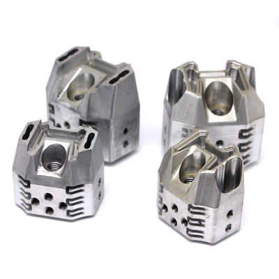 Valves non standard en laiton/d'acier inoxydable/fermant à clef Ring Precision Machining Service