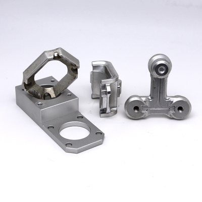 Valves non standard en laiton/d'acier inoxydable/fermant à clef Ring Precision Machining Service