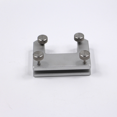 Pièces tournées en aluminium non standard de usinage anodisées de pièces de commande numérique par ordinateur