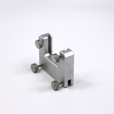 Pièces optiques d'équipement de semi-conducteur d'automobile/Marine Aluminum Pillow Block For