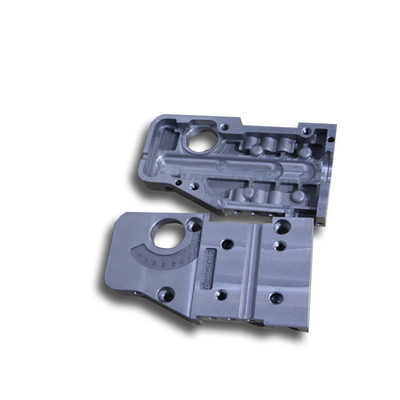La commande numérique par ordinateur performante de l'usine OEM/ODM de la Chine usinant l'acier inoxydable automatique des pièces de moulage mécanique sous pression