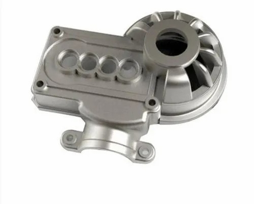Produits de rotation de fraisage adaptés aux besoins du client de fabrication d'alliage d'aluminium de commande numérique par ordinateur de pièces de commande numérique par ordinateur de prototype en métal de haute qualité de processus